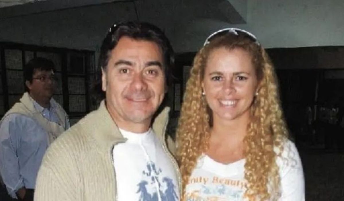 Pato Torres y Titi García-Huidobro
