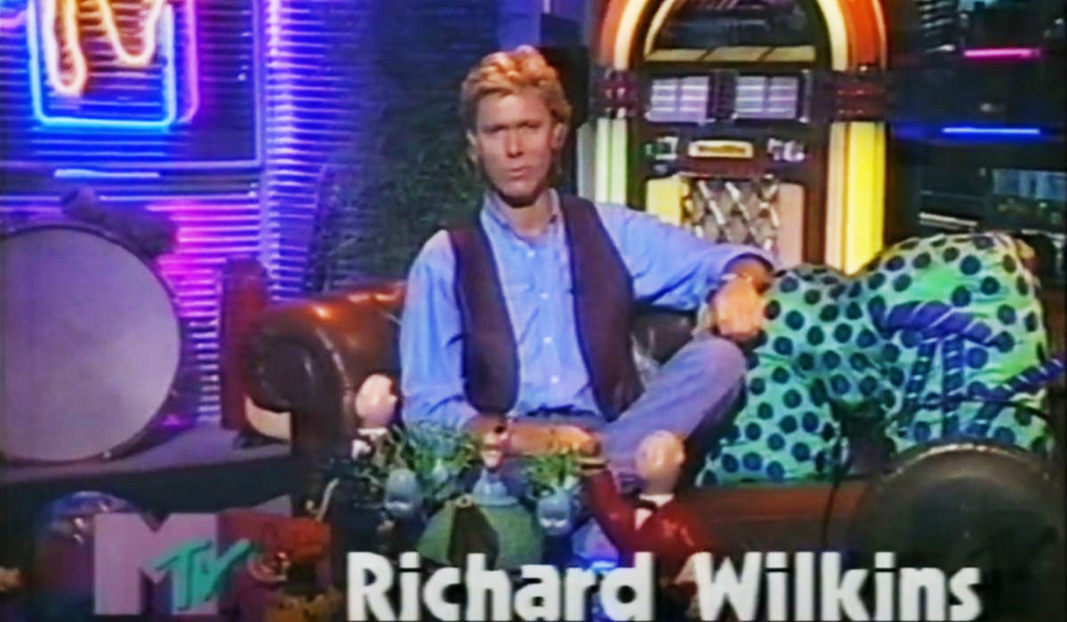 El presente de Richard Wilkins a sus 70 años, el ícono de MTV Australia de los 90’