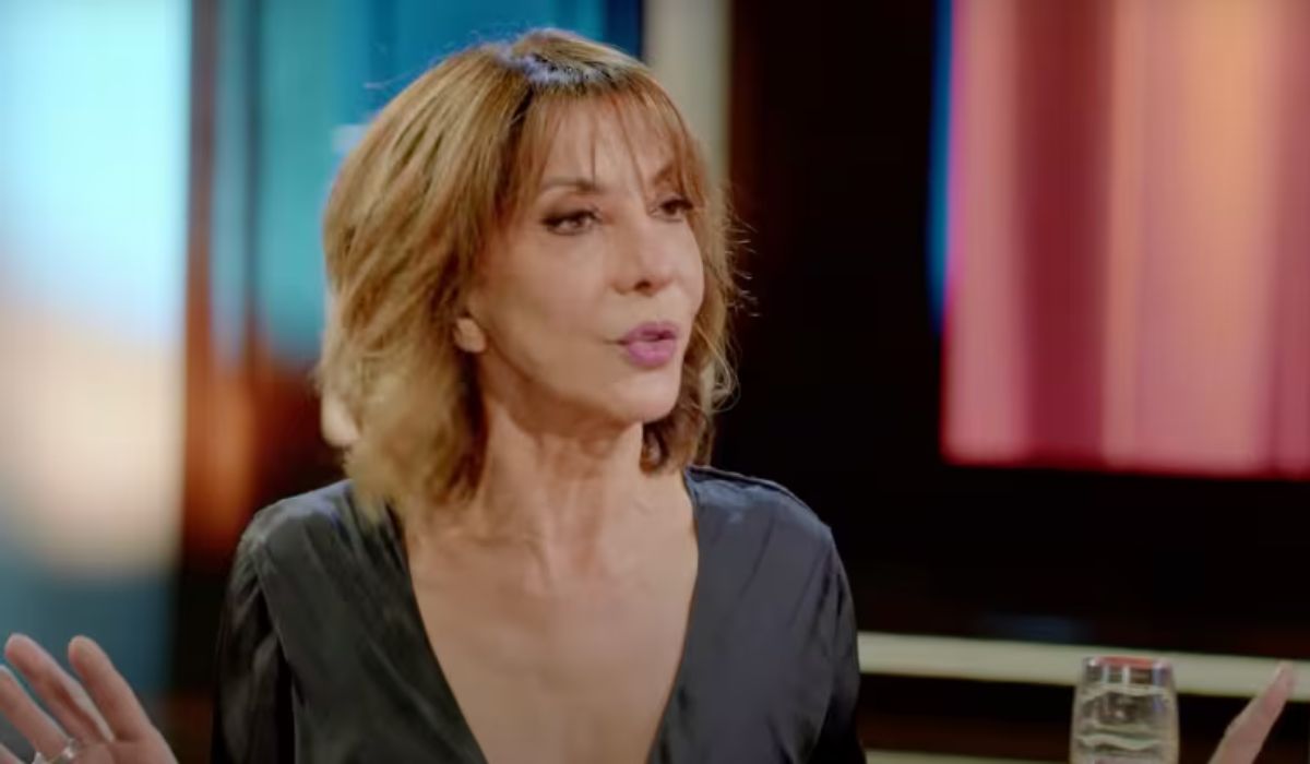 Cristina Tocco recuerda el romance que tuvo con fallecido expresidente