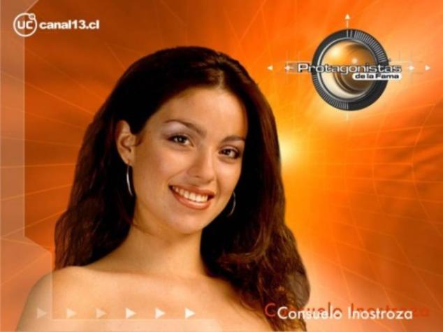 ¿Qué fue de Consuelo Inostroza? la recordada 'chica sexy' del reality Protagonistas de la Fama