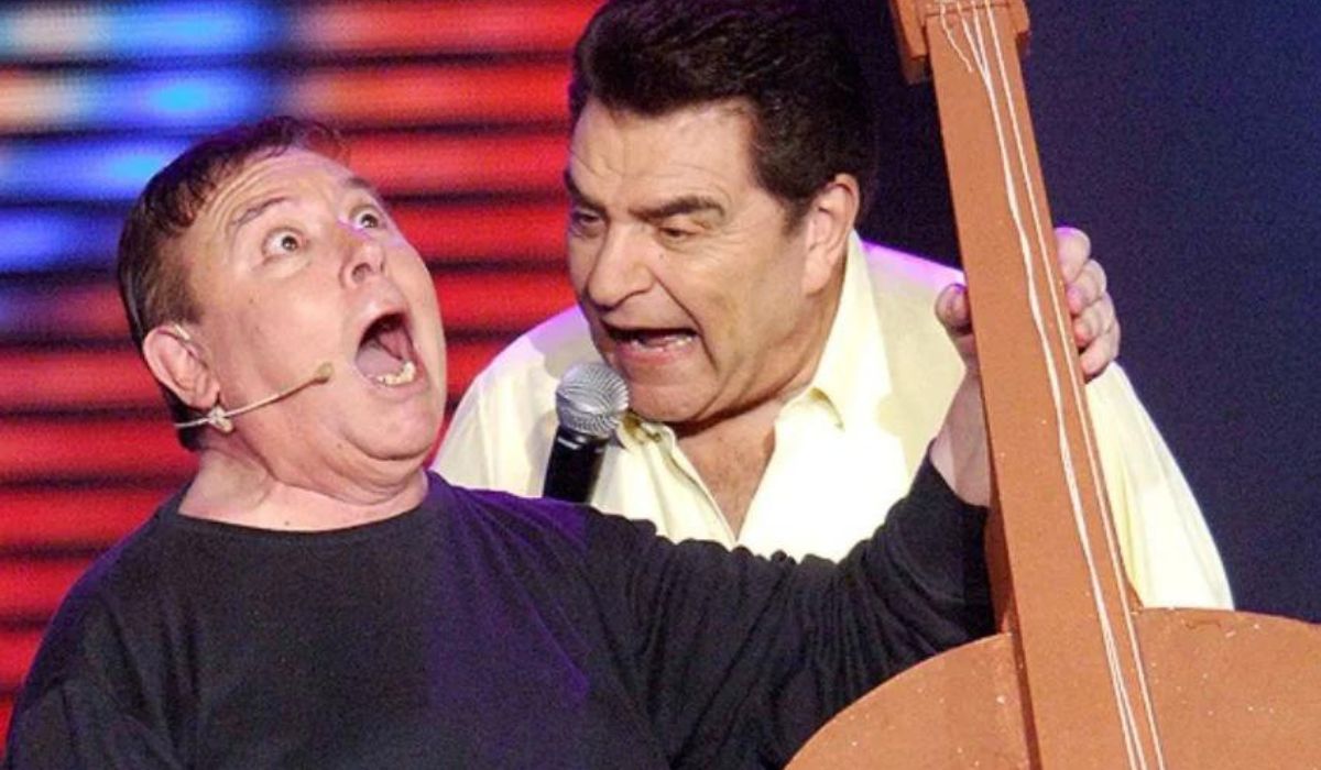 ¿Quién fue Mandolino? La recordada dupla de Don Francisco en "Sábados Gigantes"