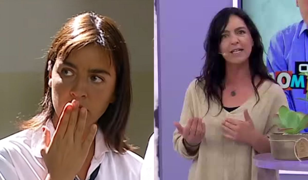 Actriz Francisca Tapia reaparece en "Only Comparini" con su emprendimiento vinculado al mundo de las plantas