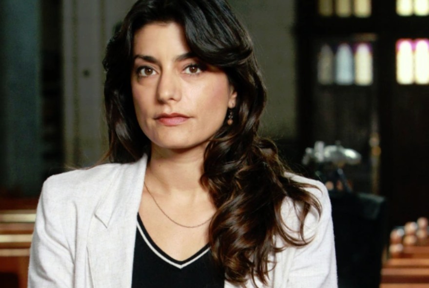 Daniela Lhorente actriz 