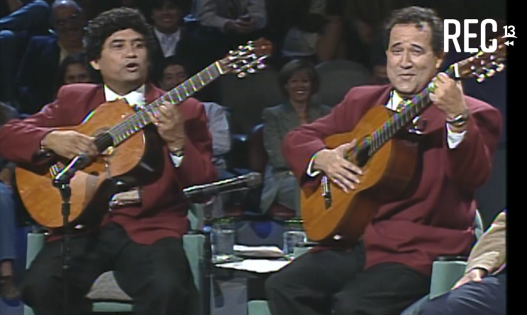 Histórico integrante de "Indolatinos" sufrió un ACV: En REC recordamos su visita en "Viva el Lunes"