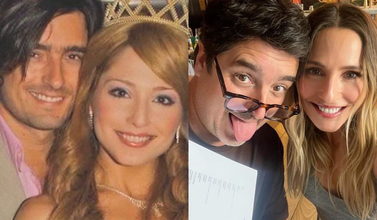 Desde "Más que Amigos" a "Papi Ricky": Estas son las 6 teleseries en las que Mane Swett y Jorge Zabaleta actuaron como pareja 