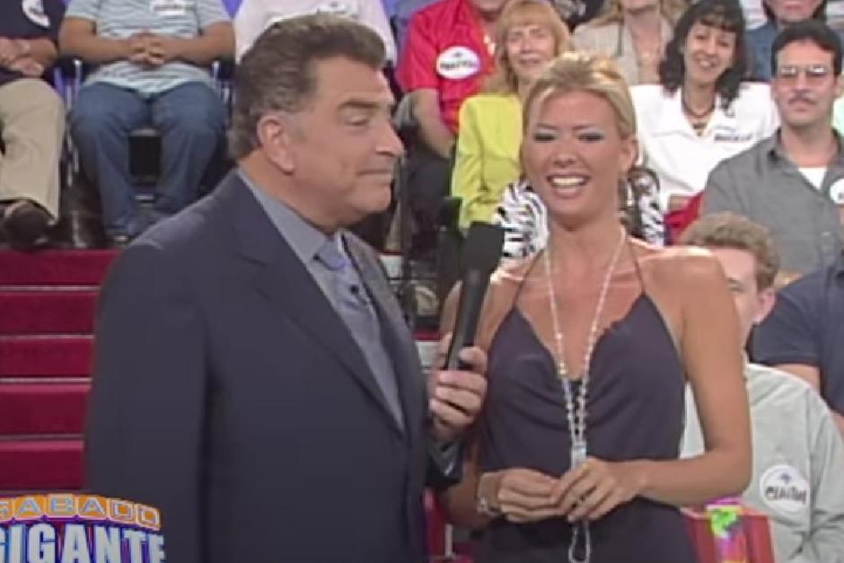 Fue una de las modelos de Sábado Gigante: Qué fue de Sissi Fleitas 