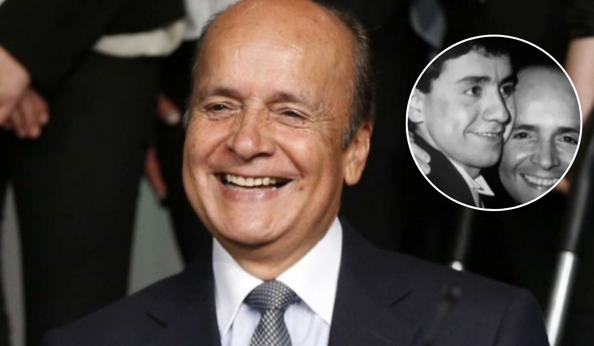 "Es una pena que nunca se supera": Horacio Saavedra habla de la muerte de su hijo por primera vez en televisión