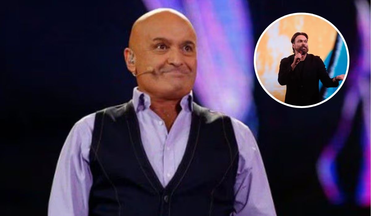 "Son chistes con proyección a largo plazo": Ricardo Meruane envía divertido consejo a George Harris tras fallida presentación en Viña 2025