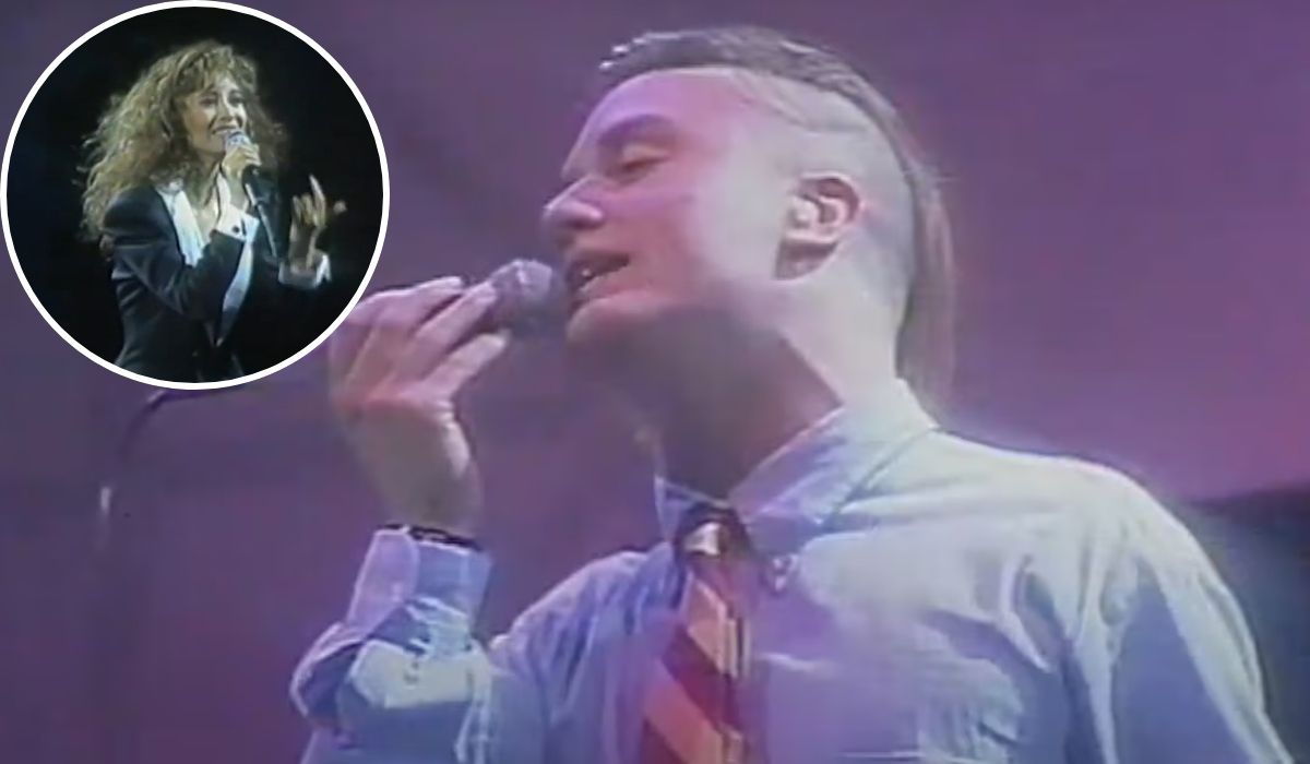 El día en que Faith No More le dedicó una canción a Myriam Hernández en Viña 1991