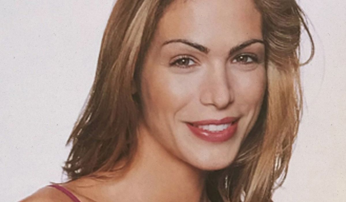 Paola Falcone, coanimadora de "Venga Conmigo"