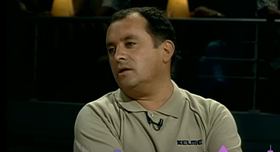 Qué fue de Pato Oñate: El notero más carismático de los 90'