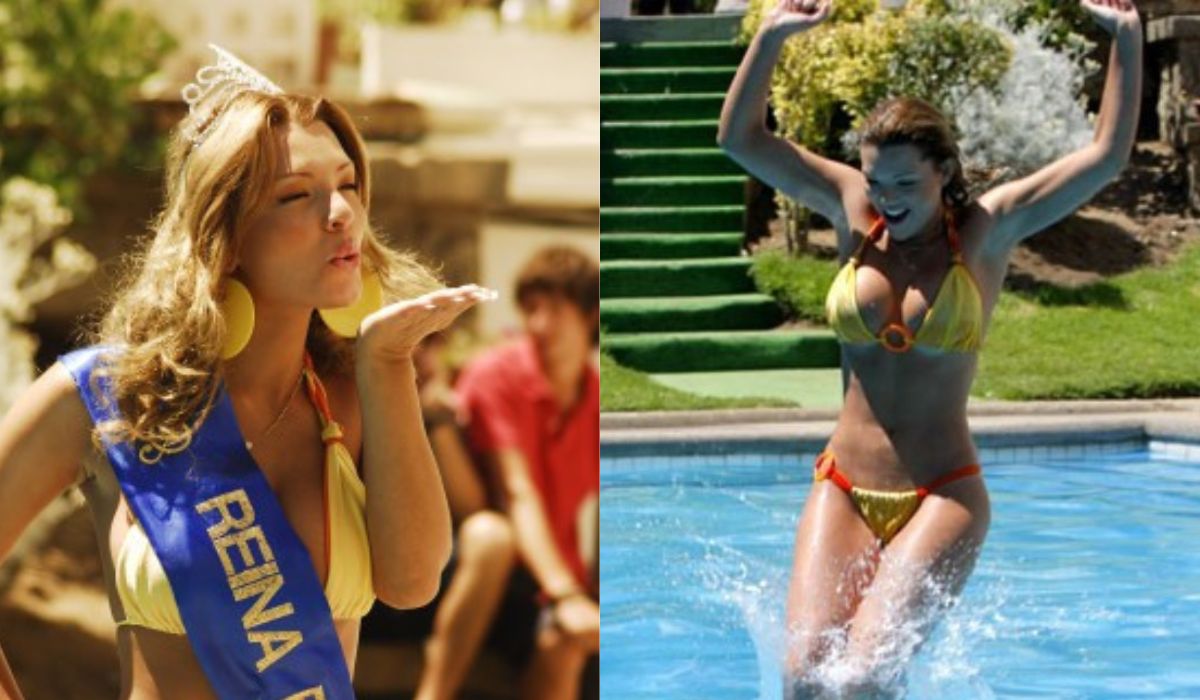 El presente de la ex Reina de Viña del Mar 2008 Pilar Ruíz