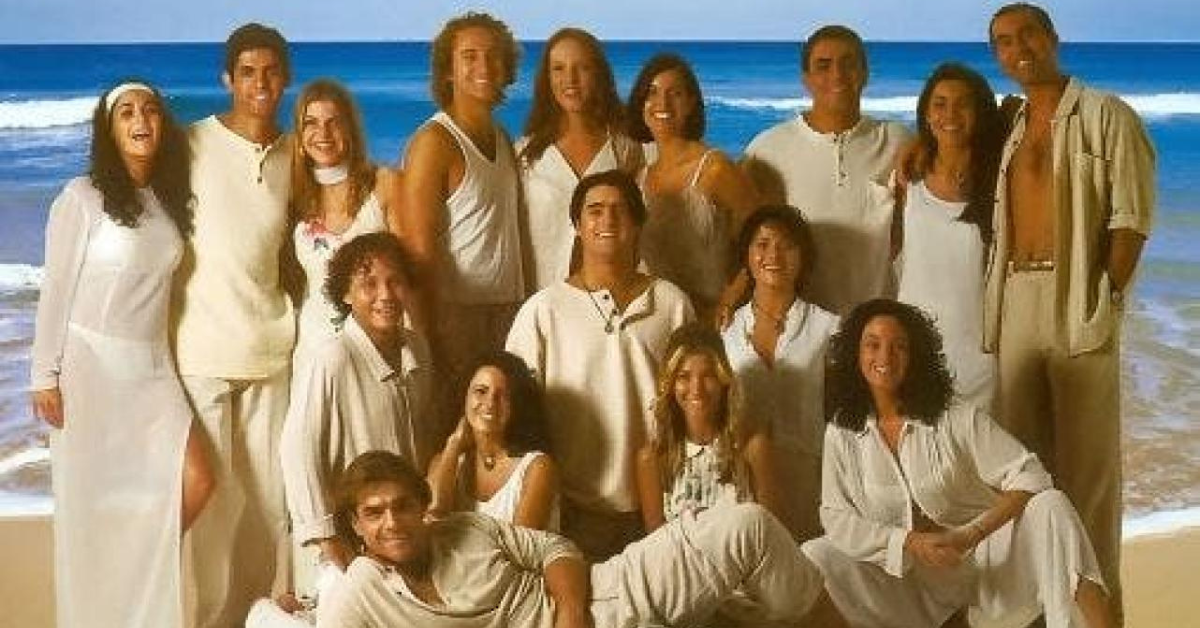 Amaya Forch en Playa Salvaje | Canal 13