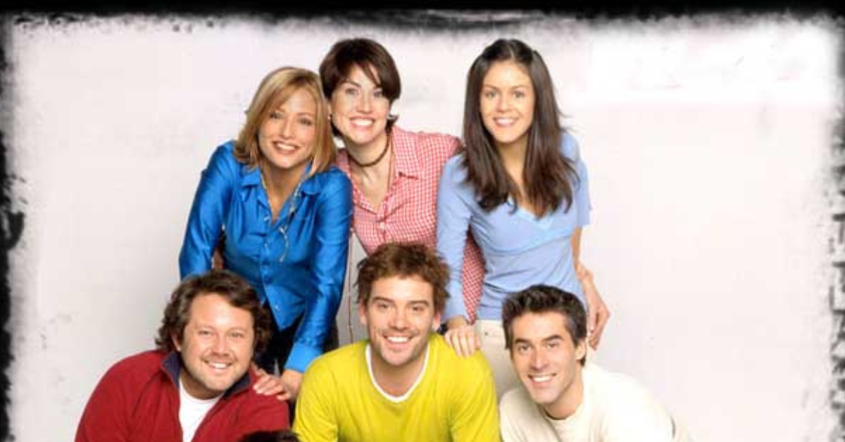 Actores de Más que Amigos / Canal 13