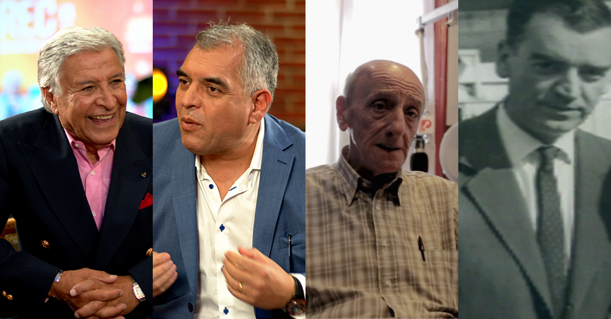 Día Nacional de Locutor / REC TV