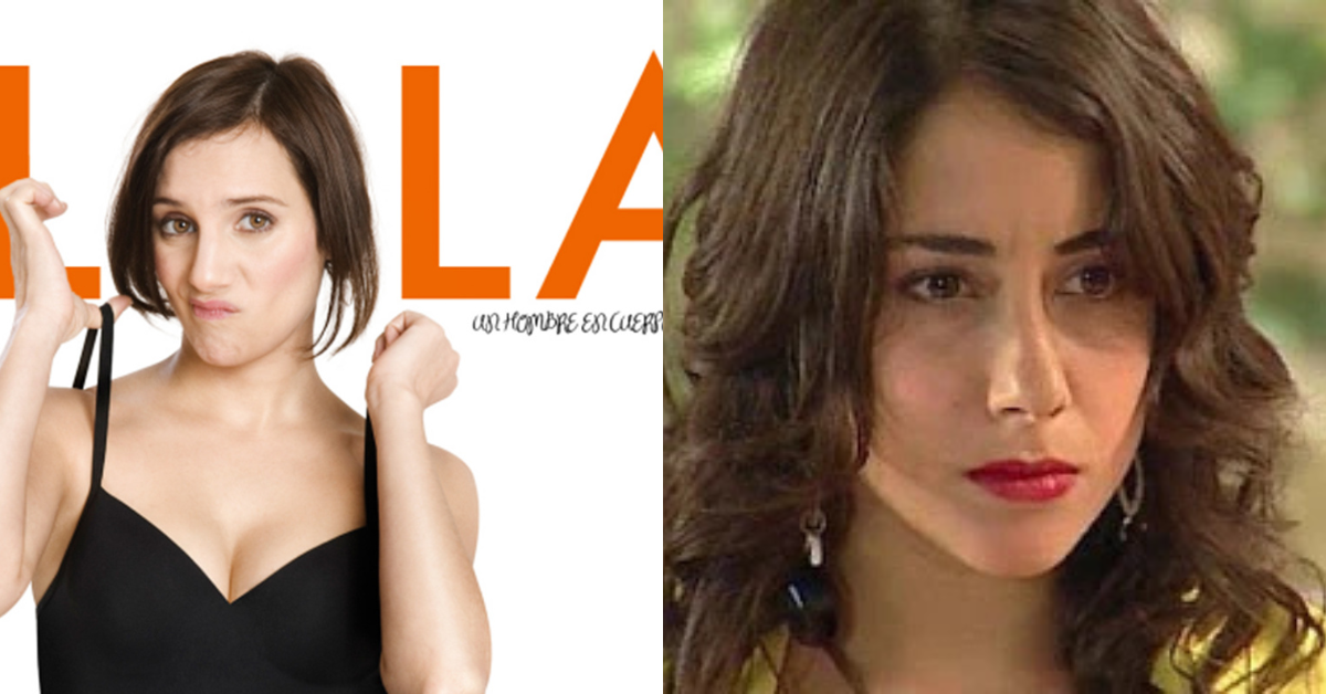 Elisa Zulueta en Lola / El 13