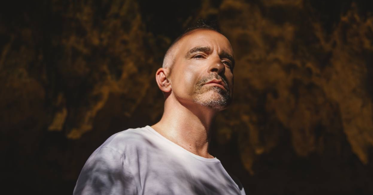 Eros Ramazzotti vuelve a Chile / Créditos: IG @ramazzotti_eros
