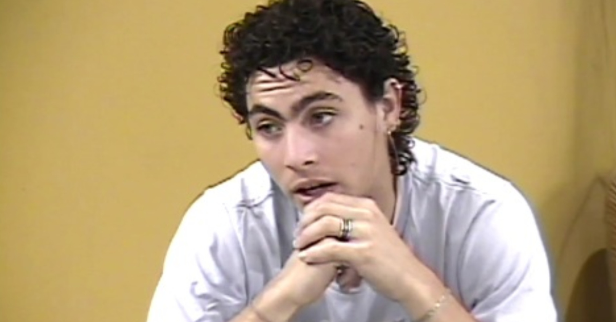 Juan José Alvear en Protagonistas de la Fama / El 13