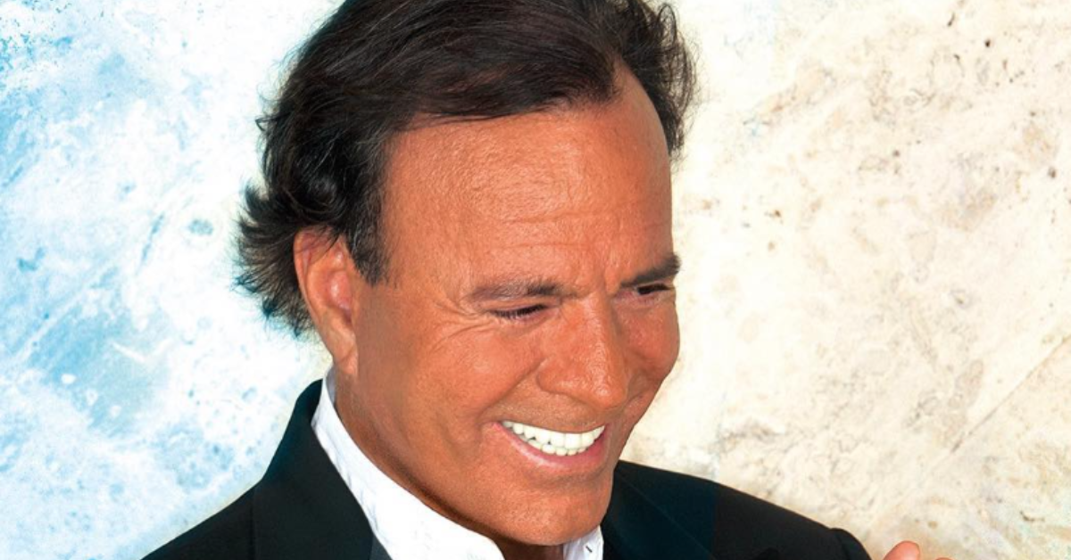 Julio Iglesias / Créditos: IG @julioiglesias