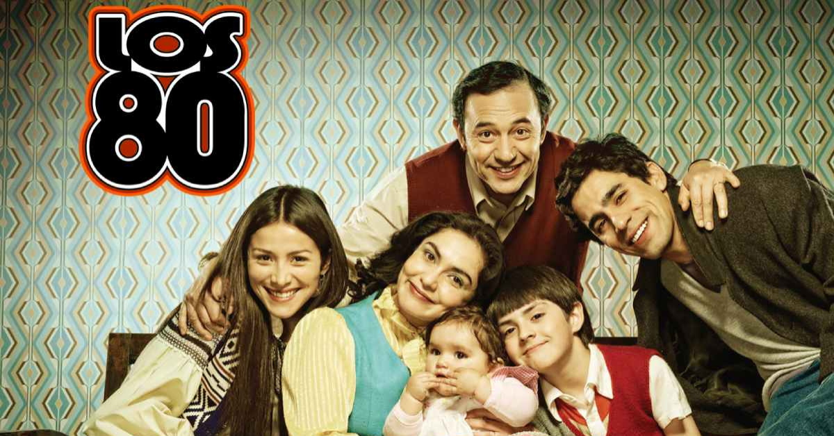 Elenco de Los 80 / Canal 13