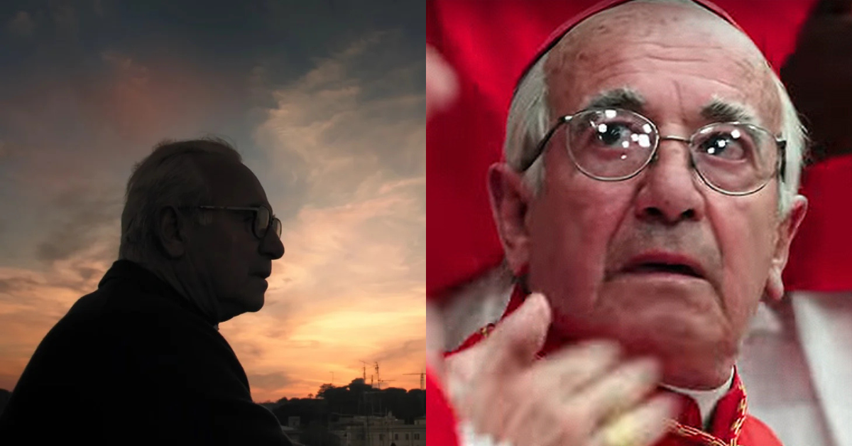 Película sobre el papa Francisco / Créditos: Netflix