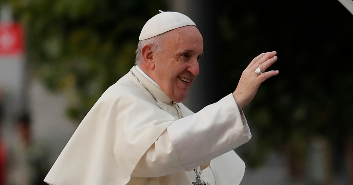 Murió el papa Francisco / Créditos: Canal 13