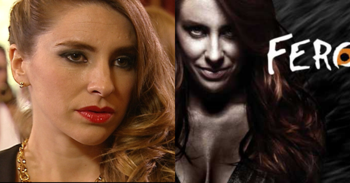 Paty López en Feroz / El 13