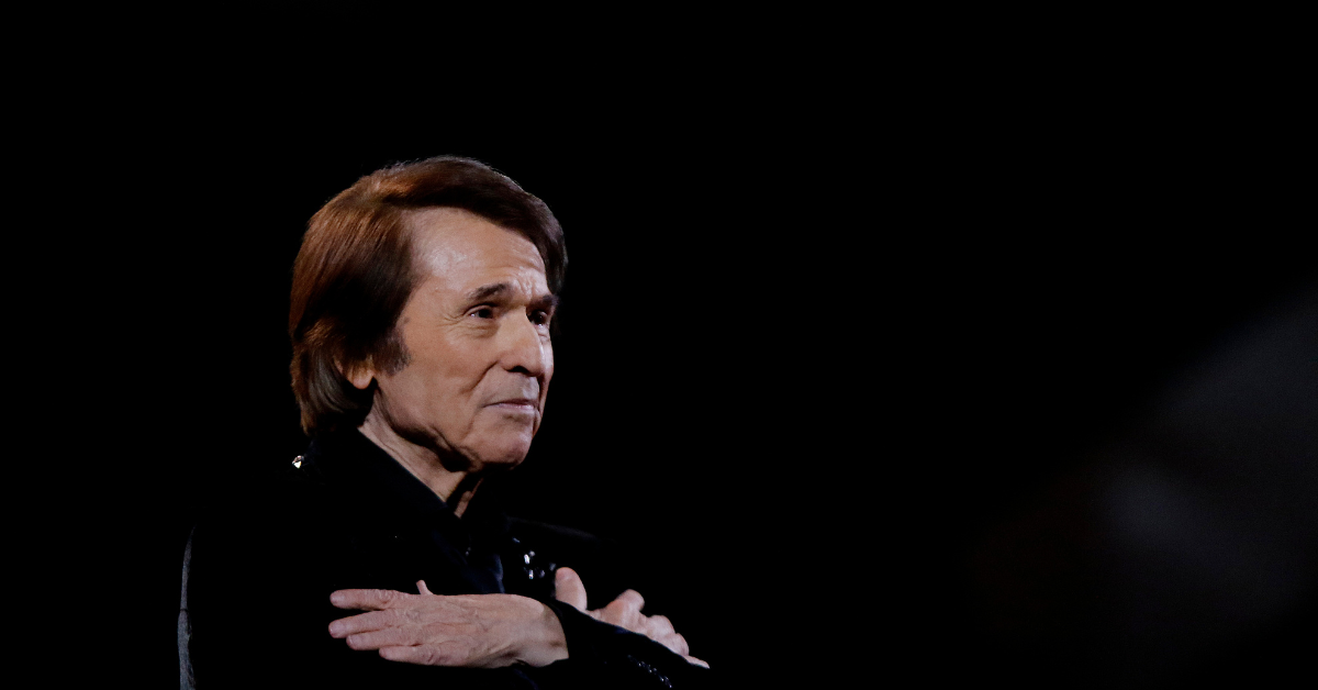 Raphael / Créditos: Agencia Uno