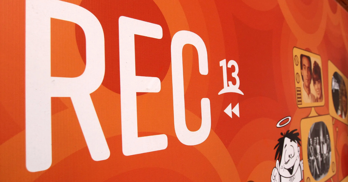 Aniversario de REC TV