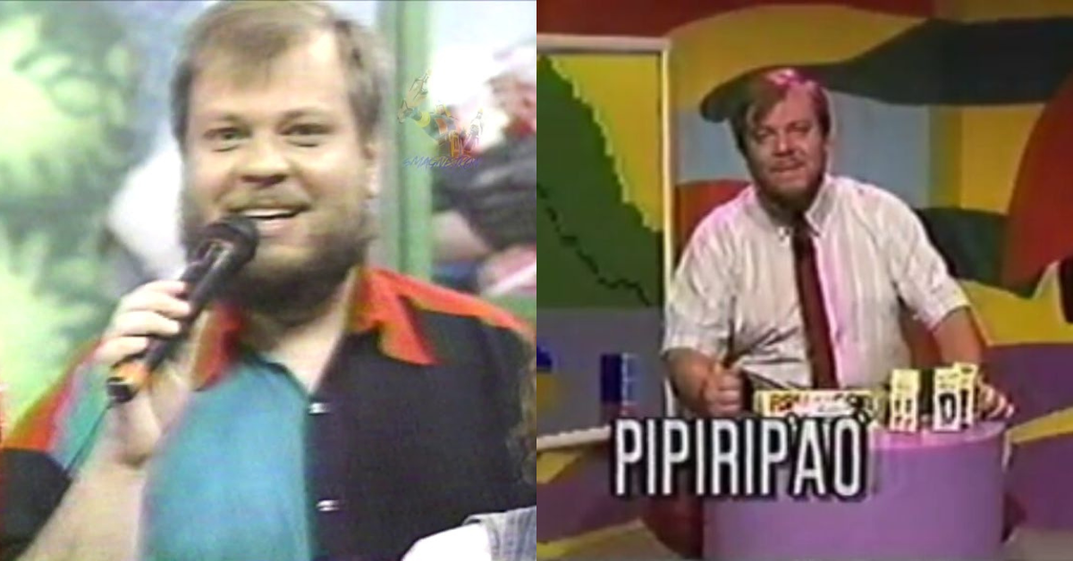 Roberto Nicolini en Pipiripao / UCTV
