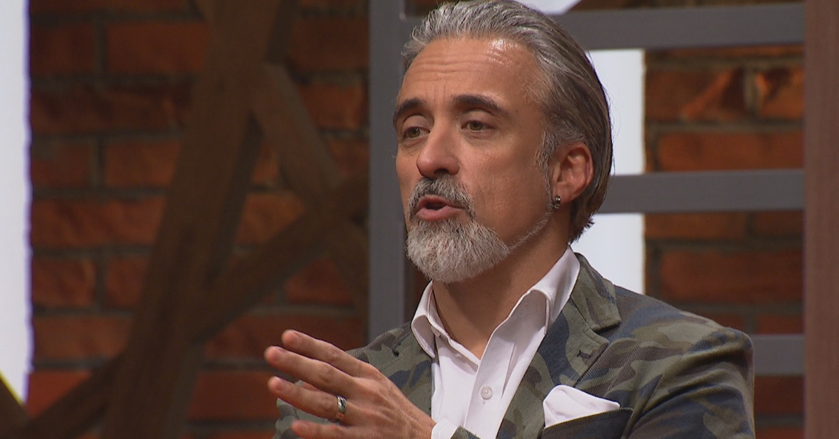 Sergi Arola en Masterchef / El 13