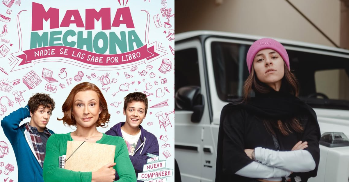 Teresita Commentz en Mamá Mechona / El 13 - IG
