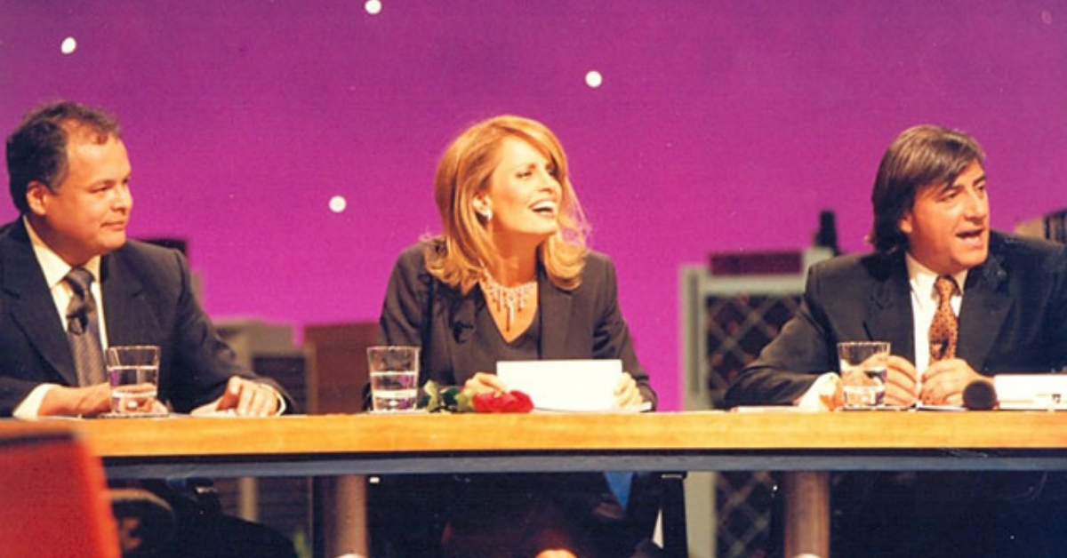 Álvaro Salas en Viva el Lunes / 13 REC