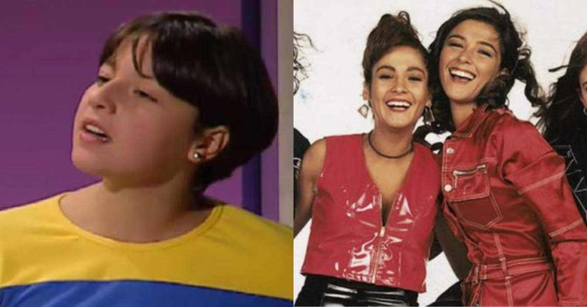 Adela Secall en Adrenalina / El 13