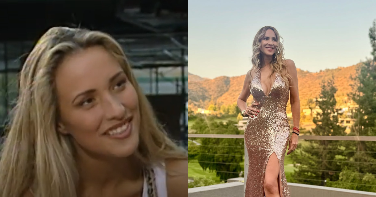 Angélica Castro / Créditos: Instagram @angelicacastro_