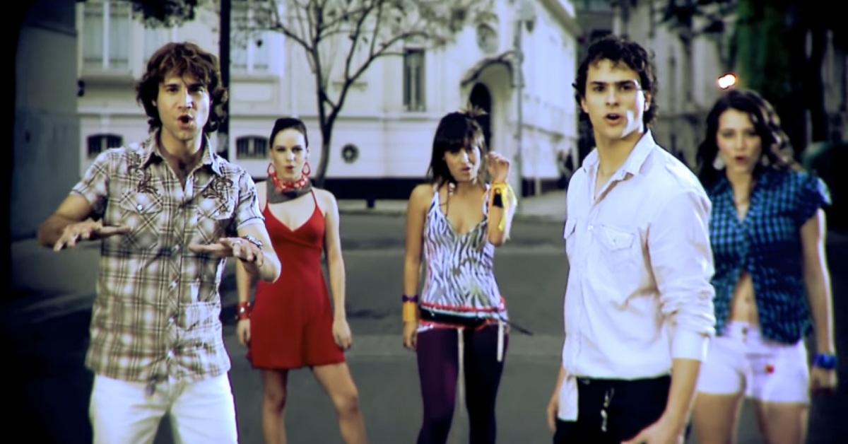 Corazón Rebelde / El 13