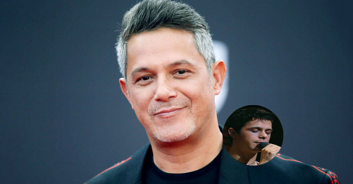Alejandro Sanz en Noche de Ronda
