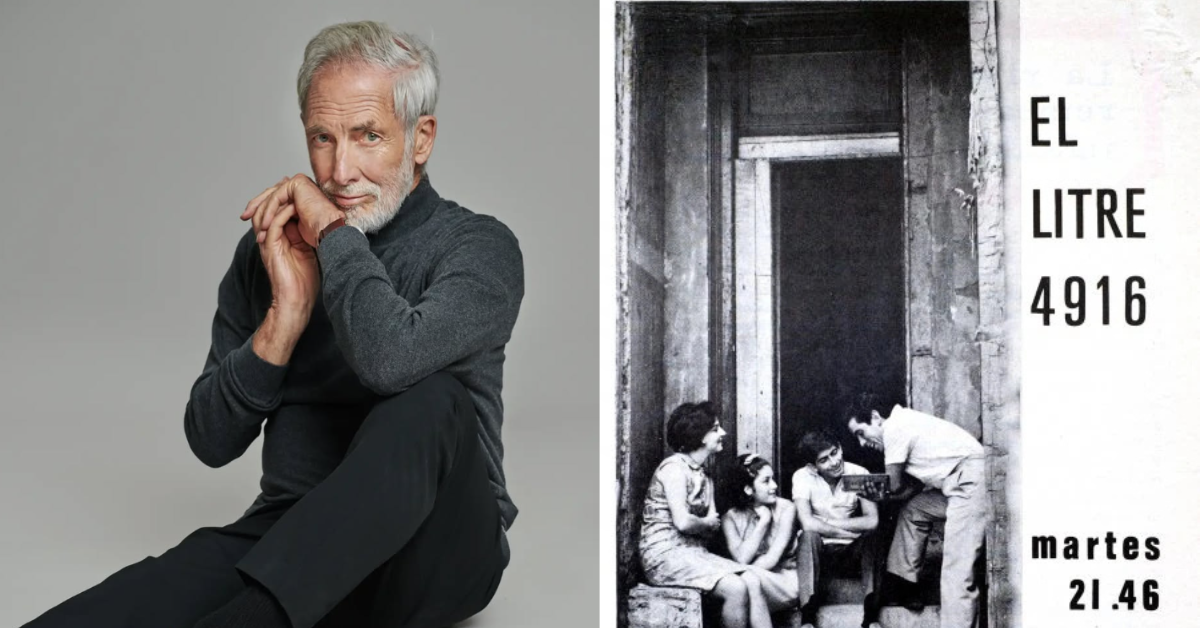 Héctor Noguera / Créditos: Instagram @hectornogueraillanes