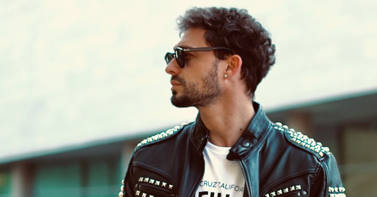 Joche Bibbó / Créditos: Instagram @joche_bibbo8