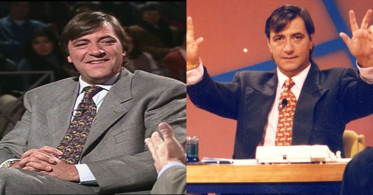 Kike Morandé en Viva el Lunes