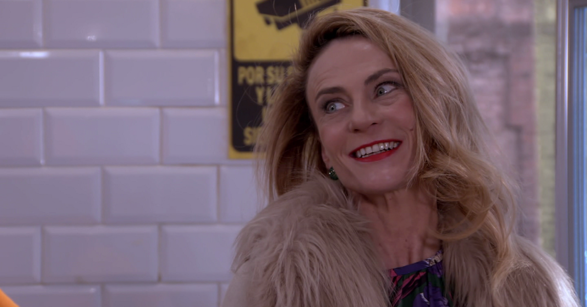 Alessandra Guerzoni en Amor a la Catalán