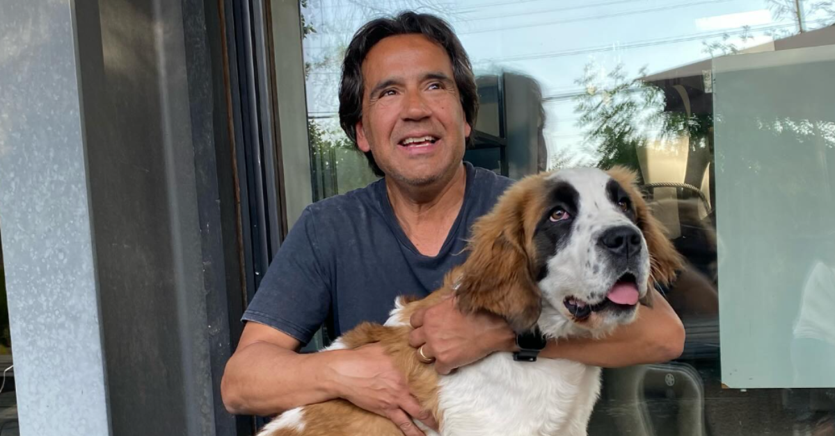 Renato Munster / Créditos: Instagram @renatomunster