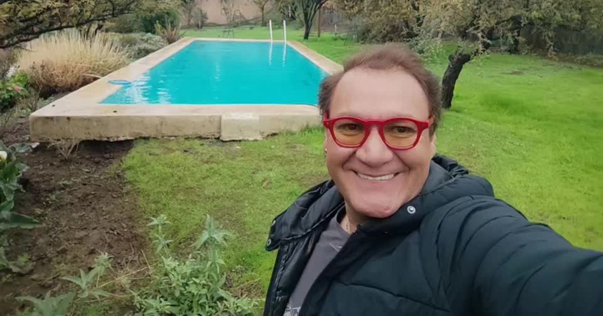 Rodrigo Muñoz / Créditos: Instagram @chicomunozactor