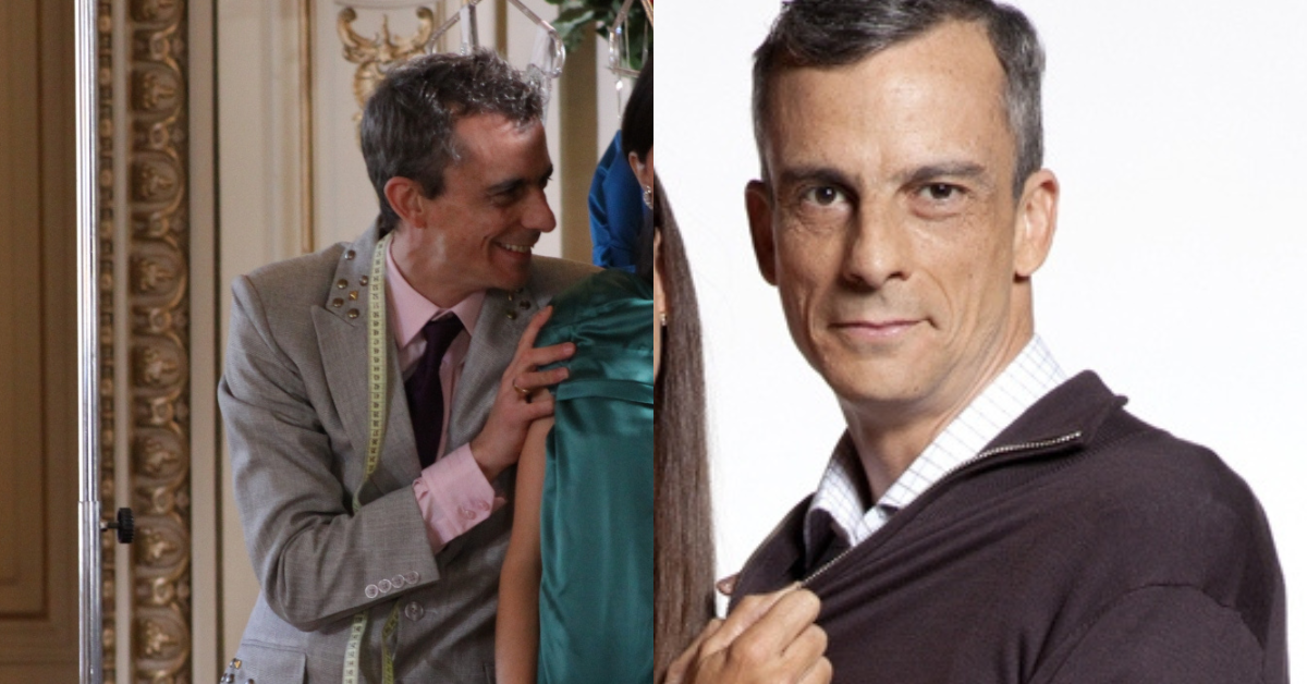 Los personajes de Pablo Schwarz en el 13