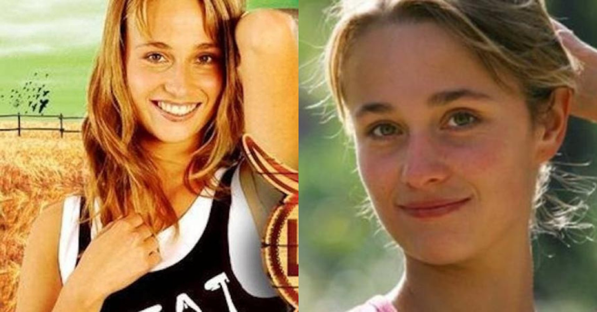 Eileen Aguilar en el reality La Granja