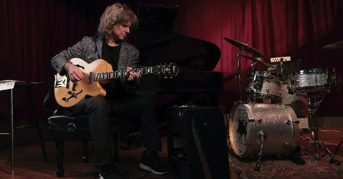 Pat Metheny / Créditos: Instagram @patmetheny