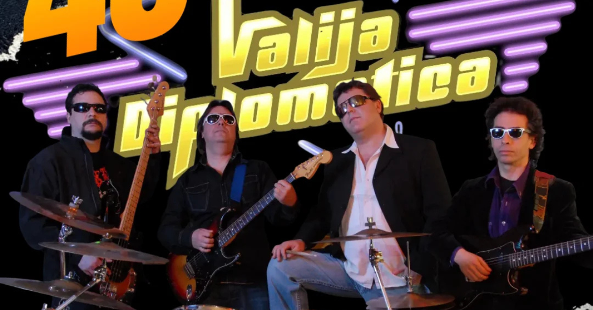 Alejandro Cappelletti / Créditos: Instagram @valijadiplomatica