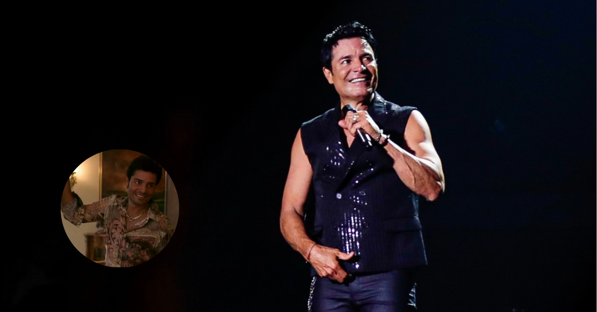 Chayanne / Créditos: Instagram @chayanne