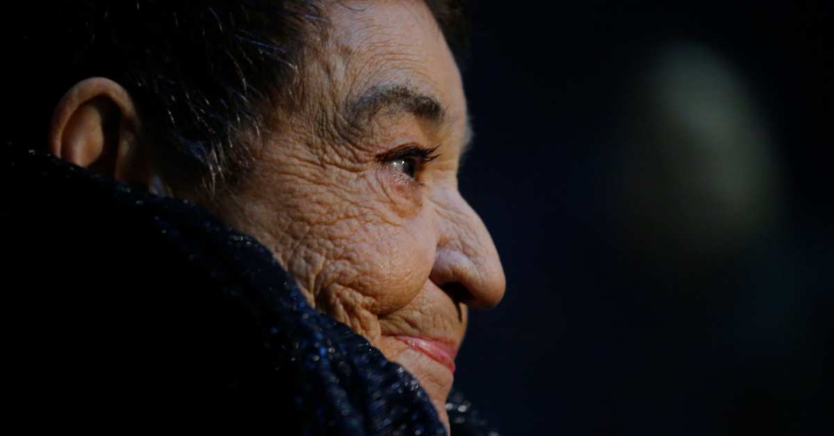 Cecilia, La Incomparable / Créditos: Agencia Uno