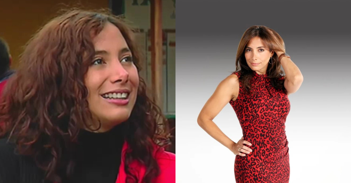 Los personajes de Cata Olcay en el 13